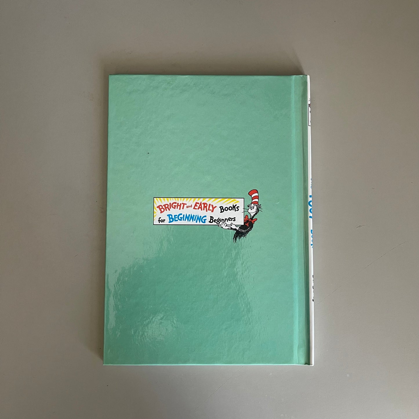 The Foot Book / Dr. Seuss