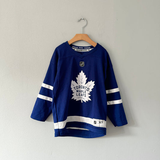 NHL / Toronto Maple Leafs jersey / 4-7Y