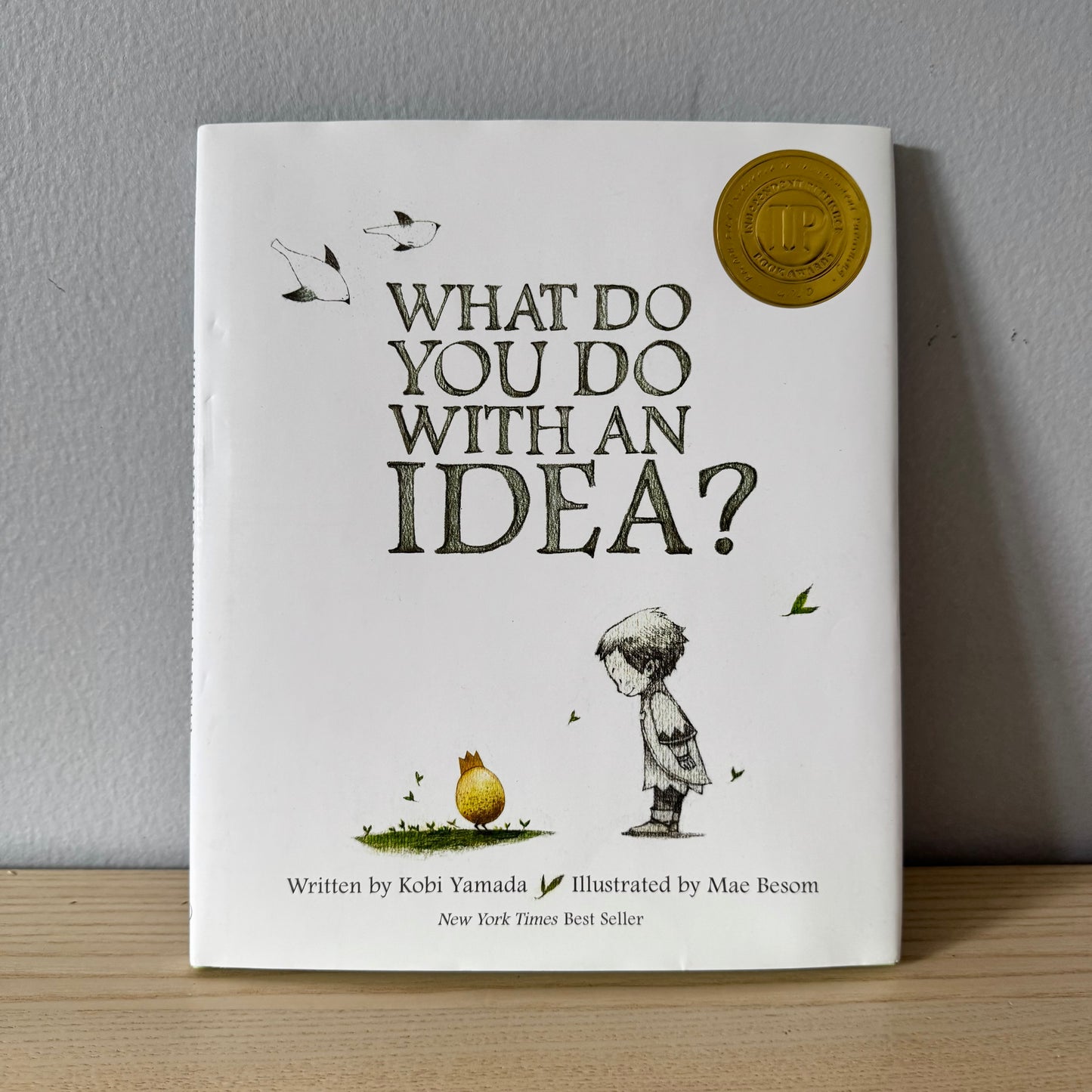 What Do You Do With An Idea? / Kobi Yamada