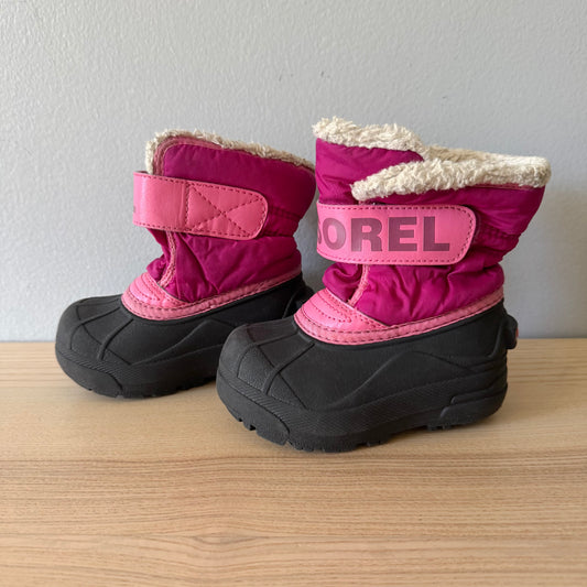 Sorel / Snow boots / US7 - #2