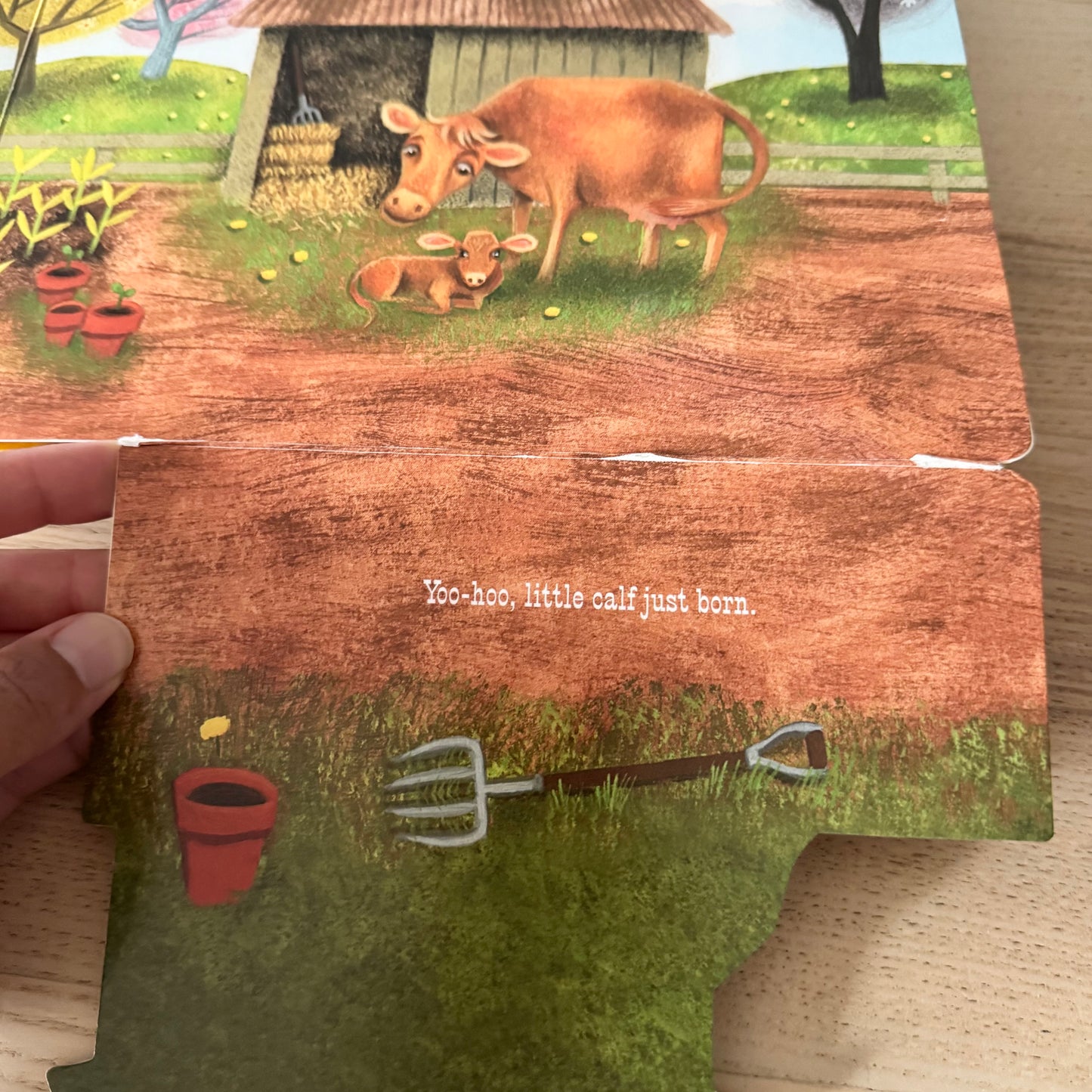 Little Blue Truck's Springtime / Alice Schertle