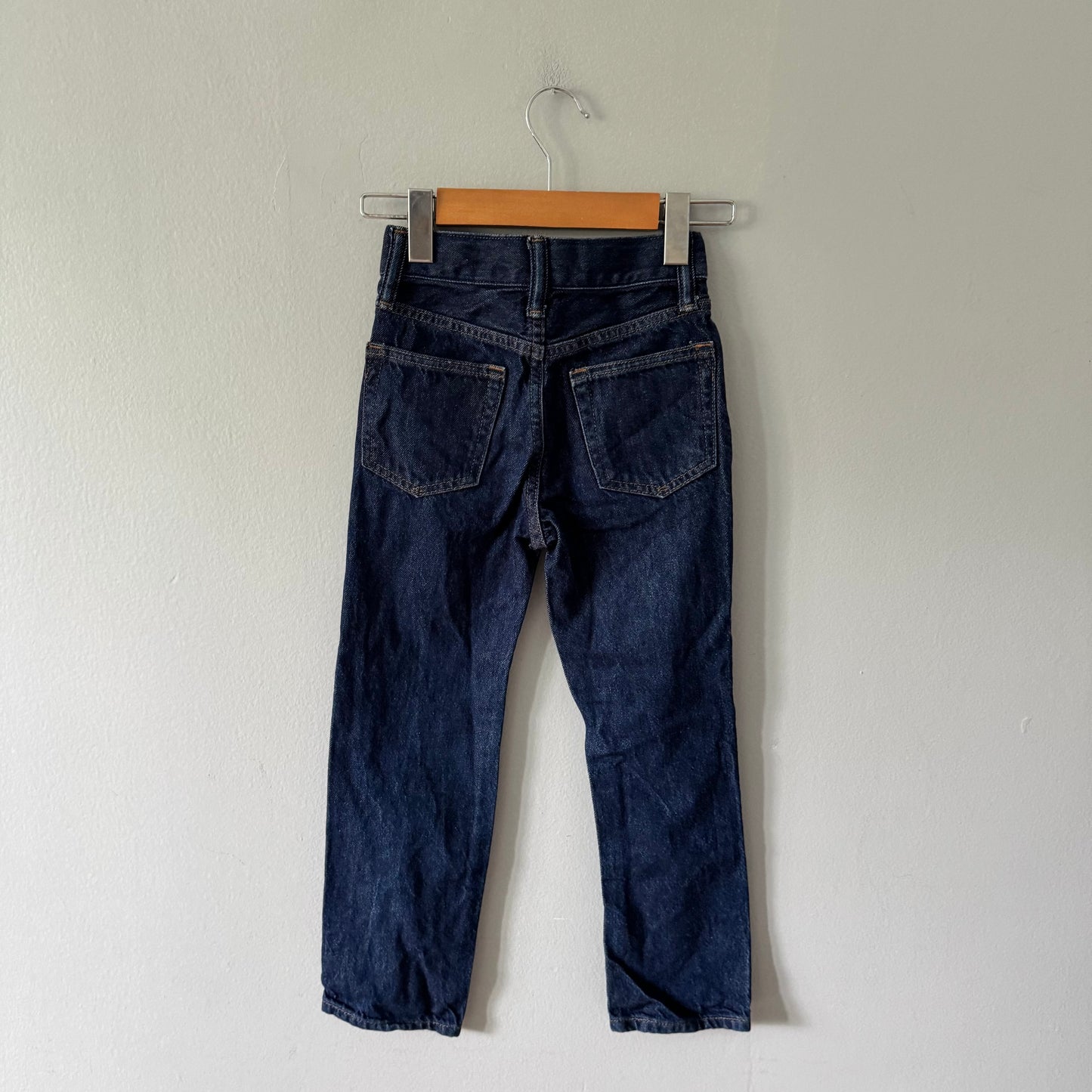 Gap / 90's original straight denim / 6Y