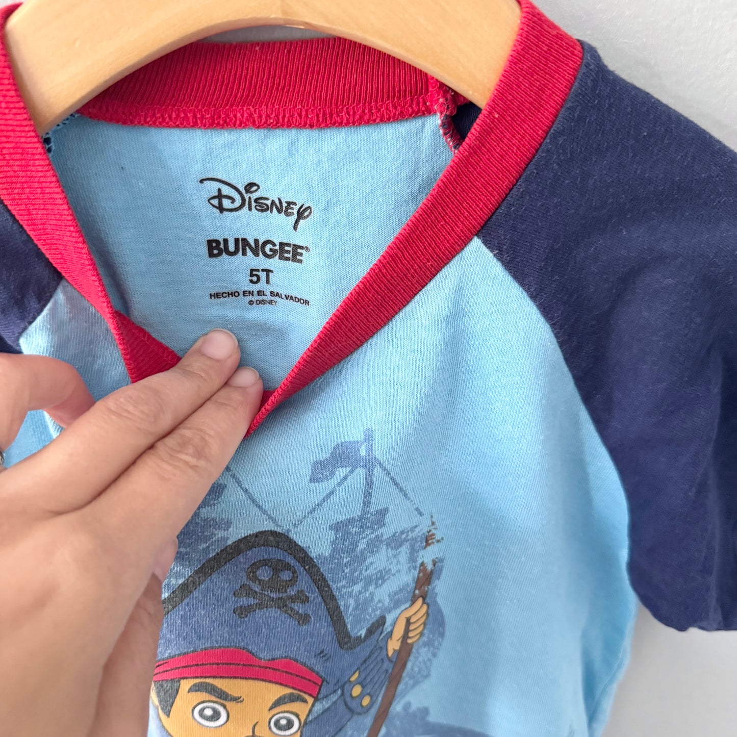 Disney / Bungee T-shirt / 5T