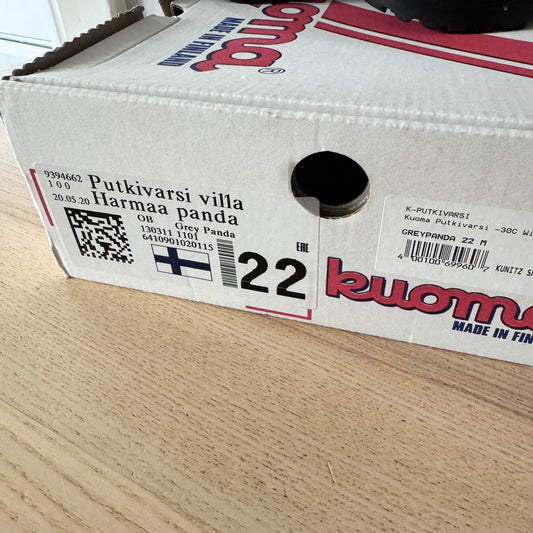 Kuoma / Snow boots / EU22(US5-5.5)