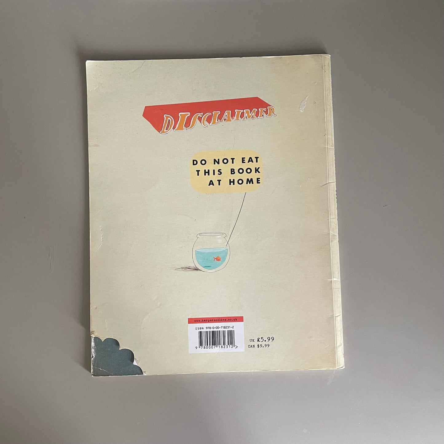The Incredible Book Eating Boy / Oliver Jeffers