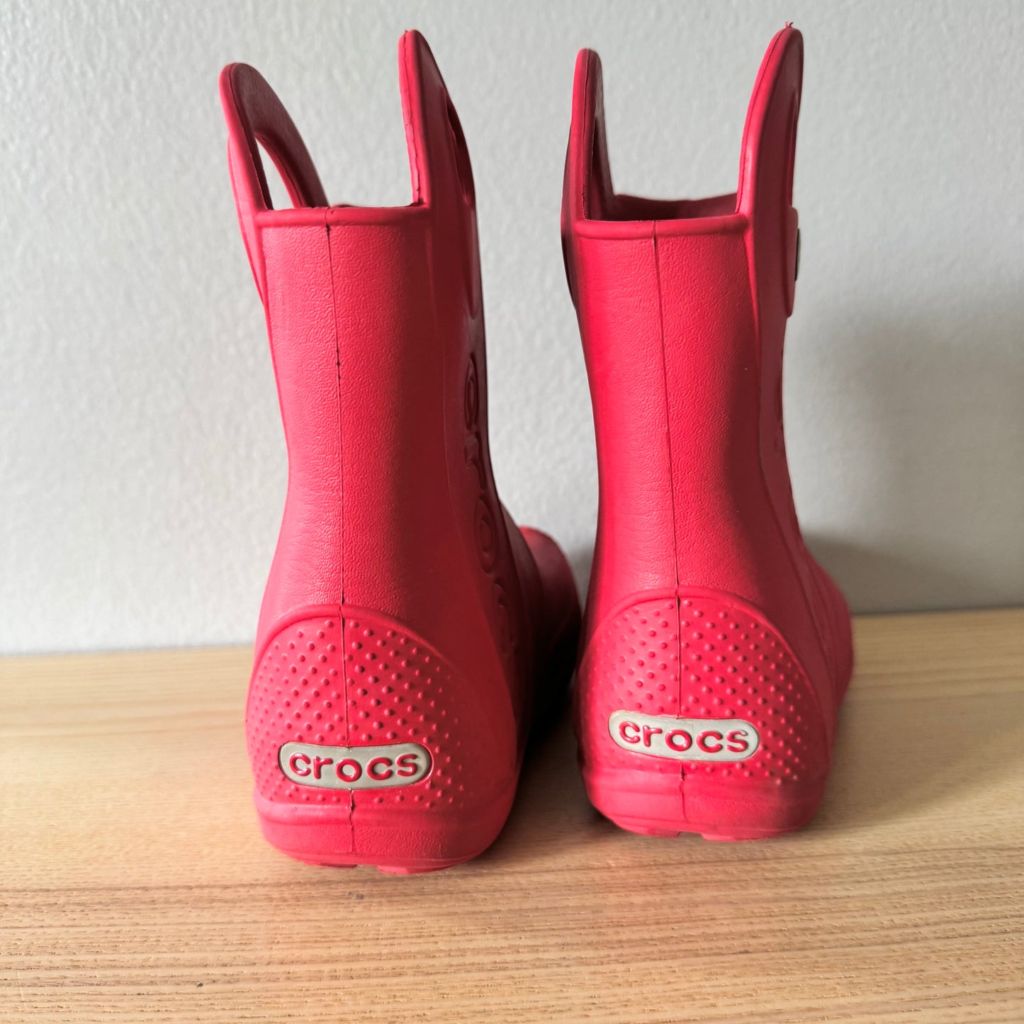 Crocs / Rain boots / US8