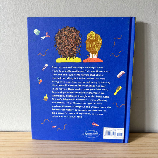 [Brand New] Hair / Katja Spitzer