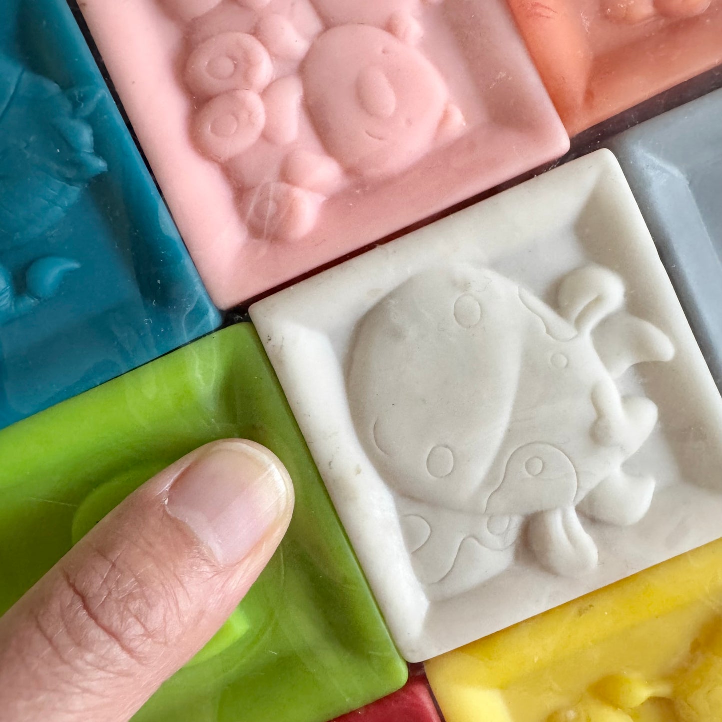 Infantino	/ 12pcs blocks