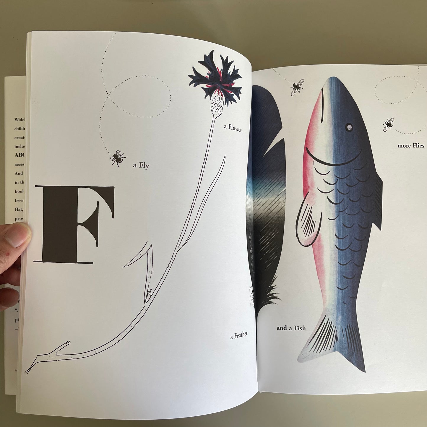 Bruno Munari's ABC