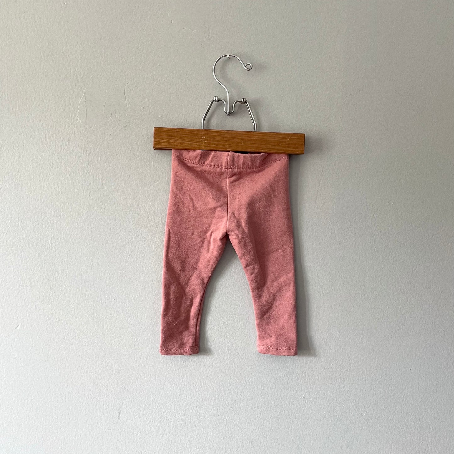 No brand / Lined leggings / 3-6M