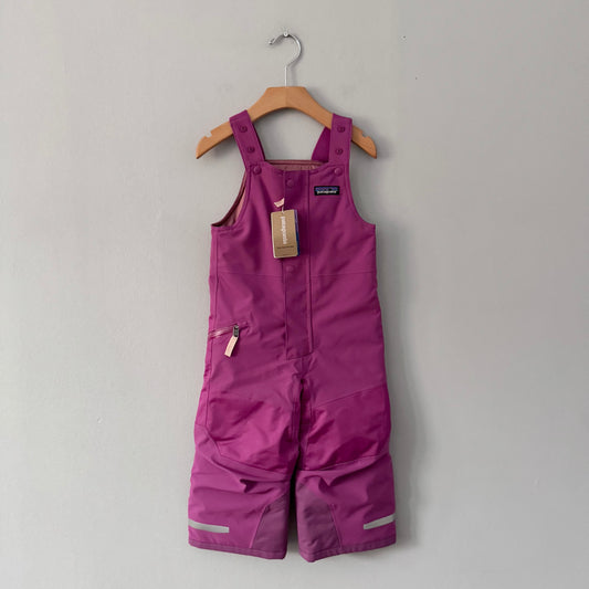 Patagonia / Toddler snow pants / 2T - New with tag