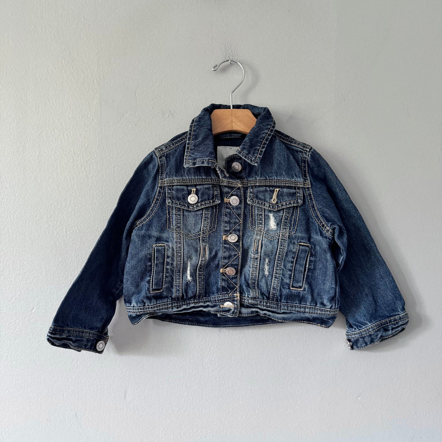 Next / Denim jacket / 3Y
