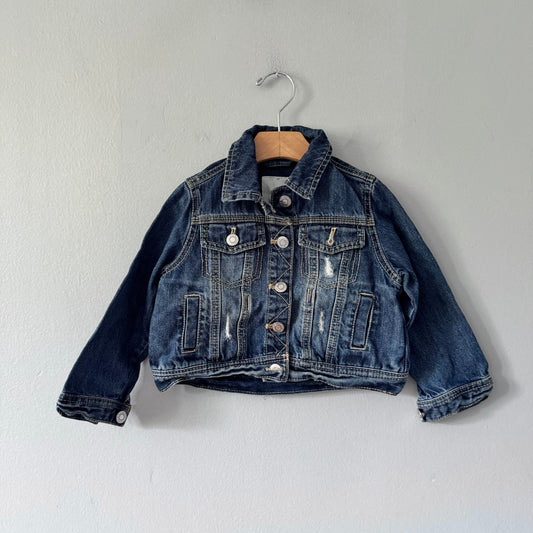 Next / Denim jacket / 3Y