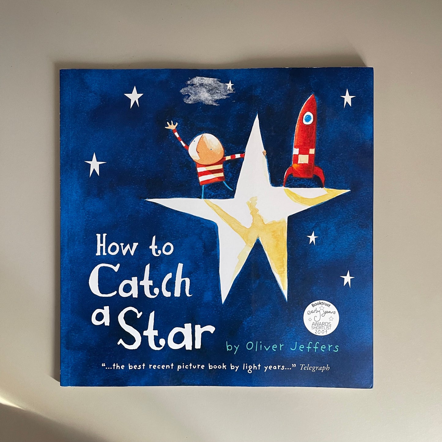How to Catch a Star / Oliver Jeffers