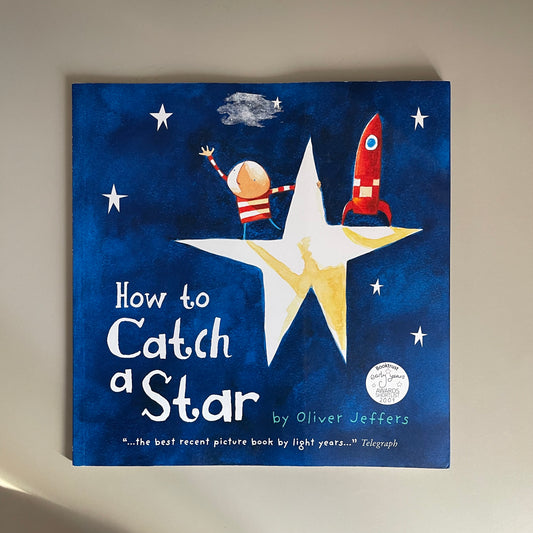 How to Catch a Star / Oliver Jeffers
