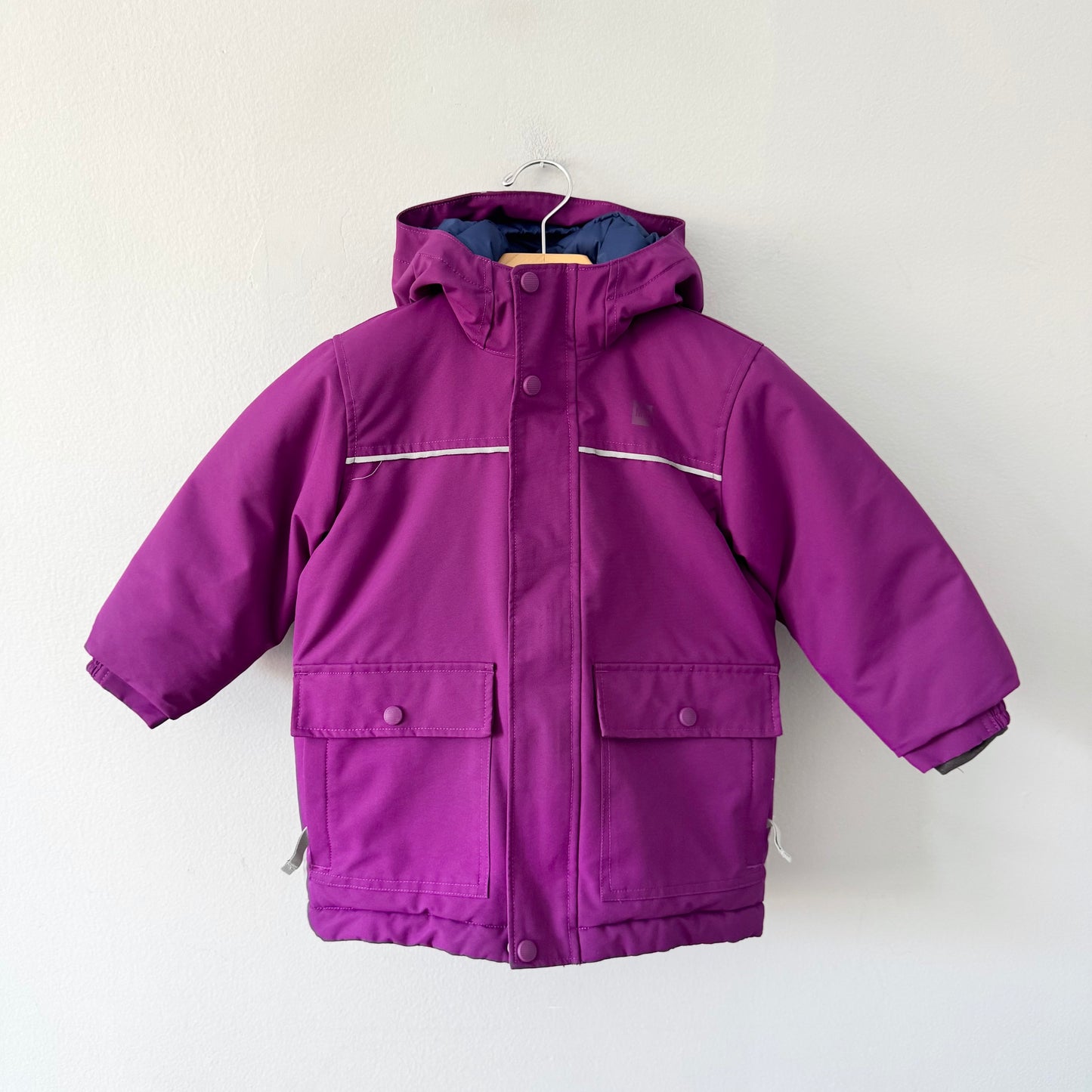 MEC / Toaster Parka - Children / 3Y