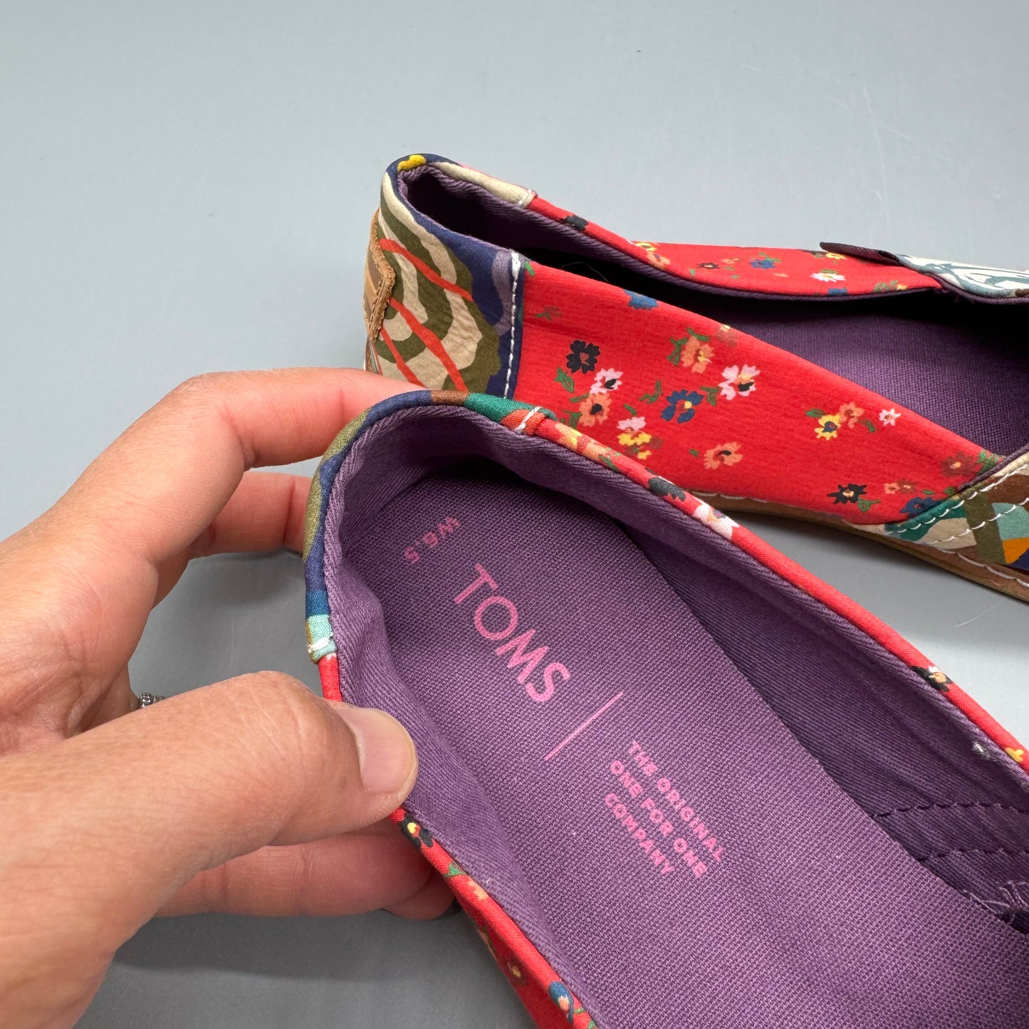 Toms / Womens 6.5