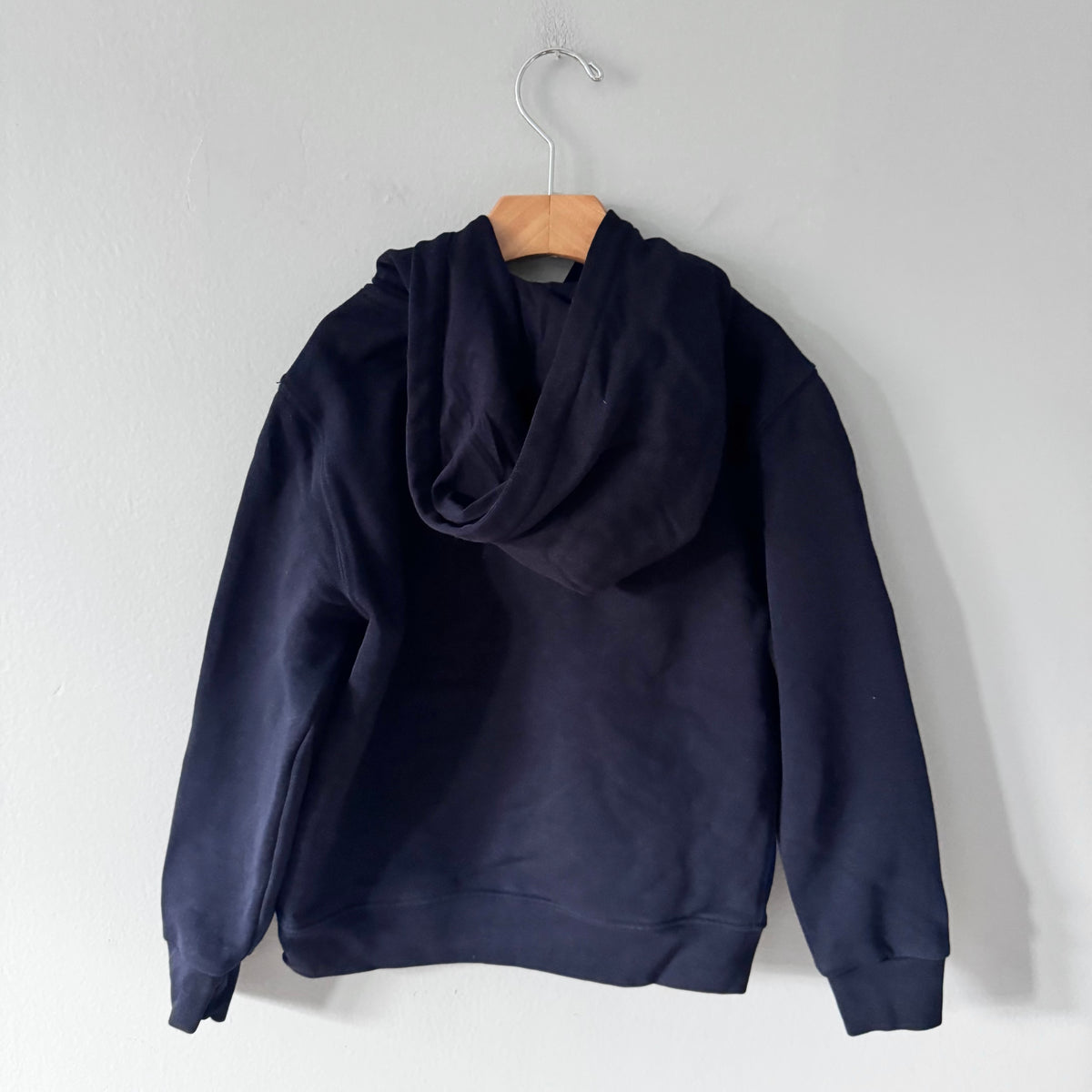 Polo Ralph Lauren / Black hoodie / 7Y