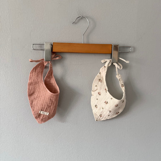 Ferne baby / 2 set of bib