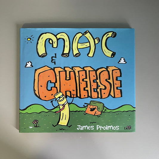 Mac & Cheese / James Proimos