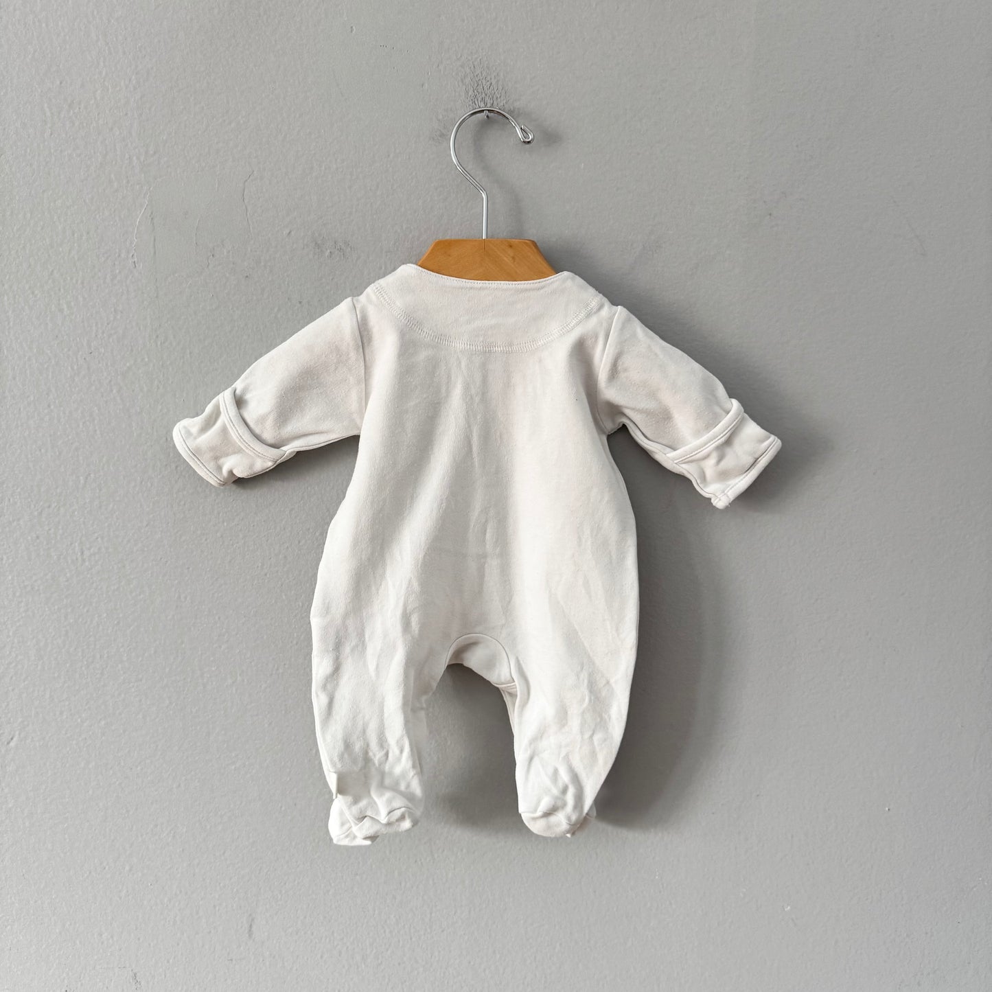 Mamas & Papas / Grenouillère blanche / Naissance