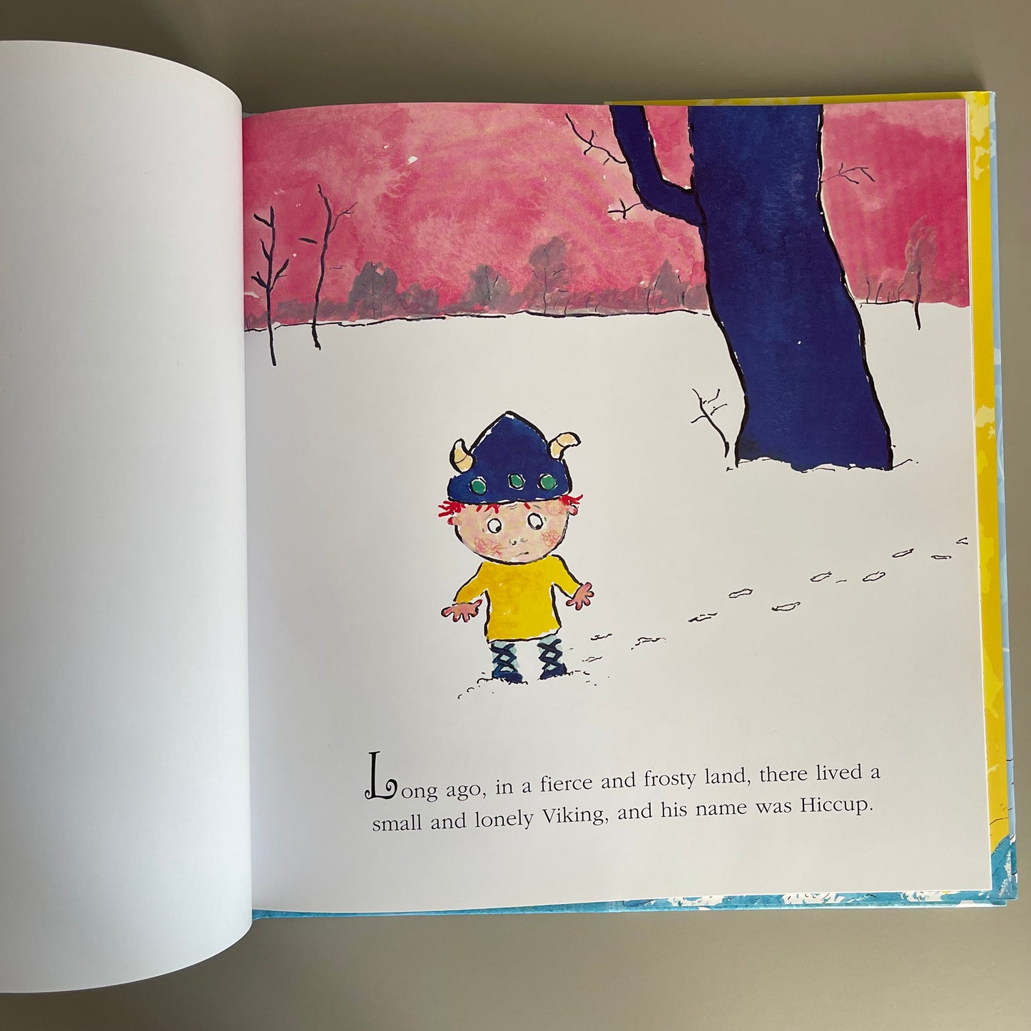 How To Be A Viking / Cressida Cowell