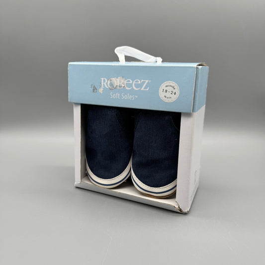 Robeez / Shoes / 18-24 Month - New with box