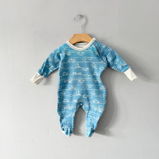 It's my planet / Blue romper / 3M