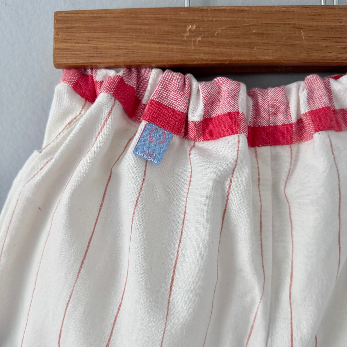TUP / Upcycle playful pants / 3Y