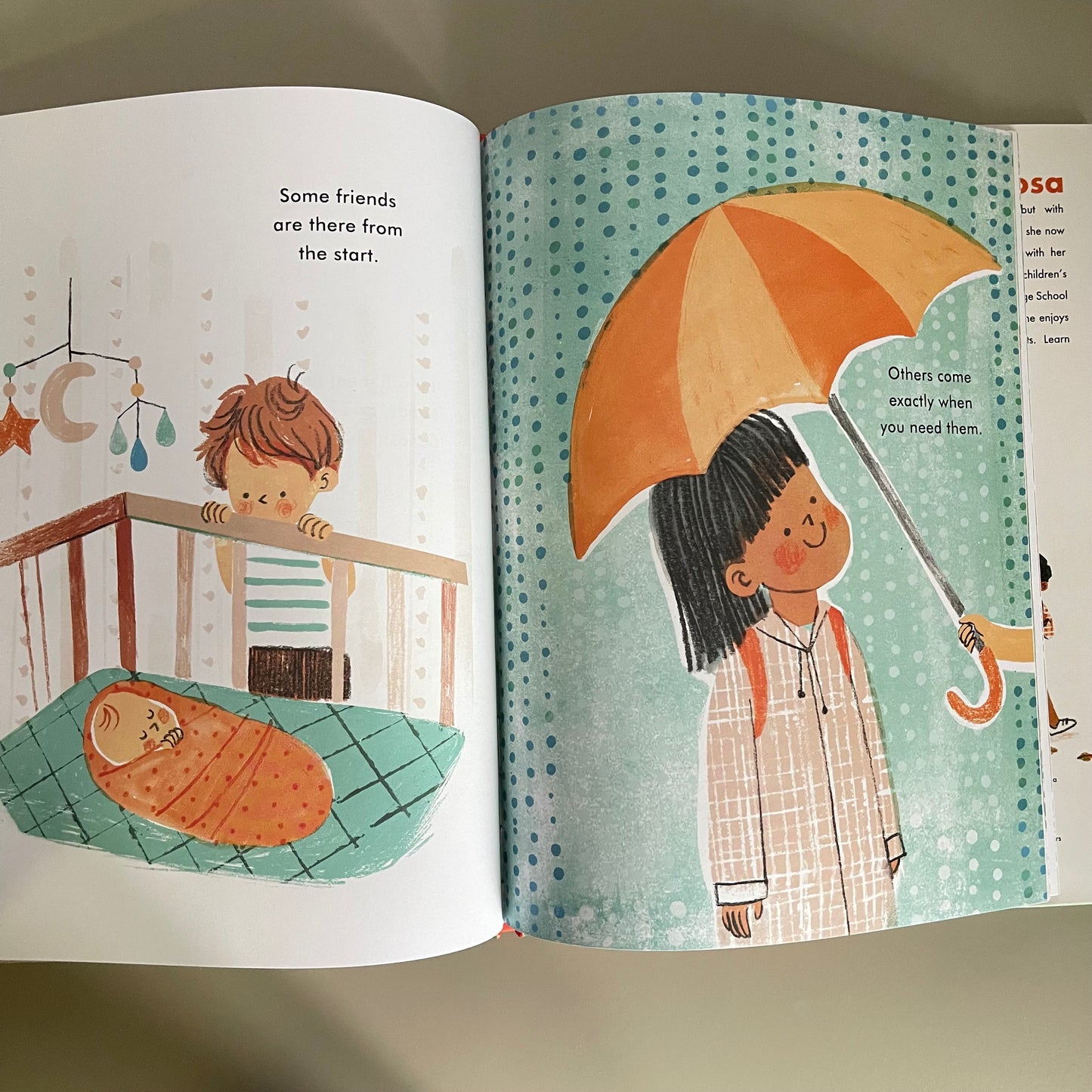 [Brand New] Friends / Daniela Sosa