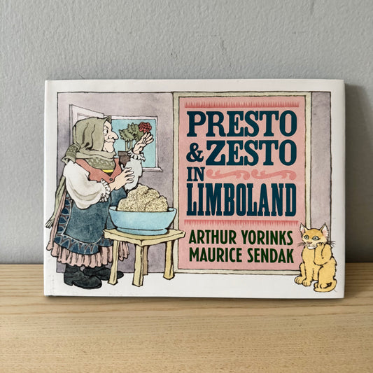 Preston & Zesto In Limboland / Maurice Sendak & Arthur Yorinks