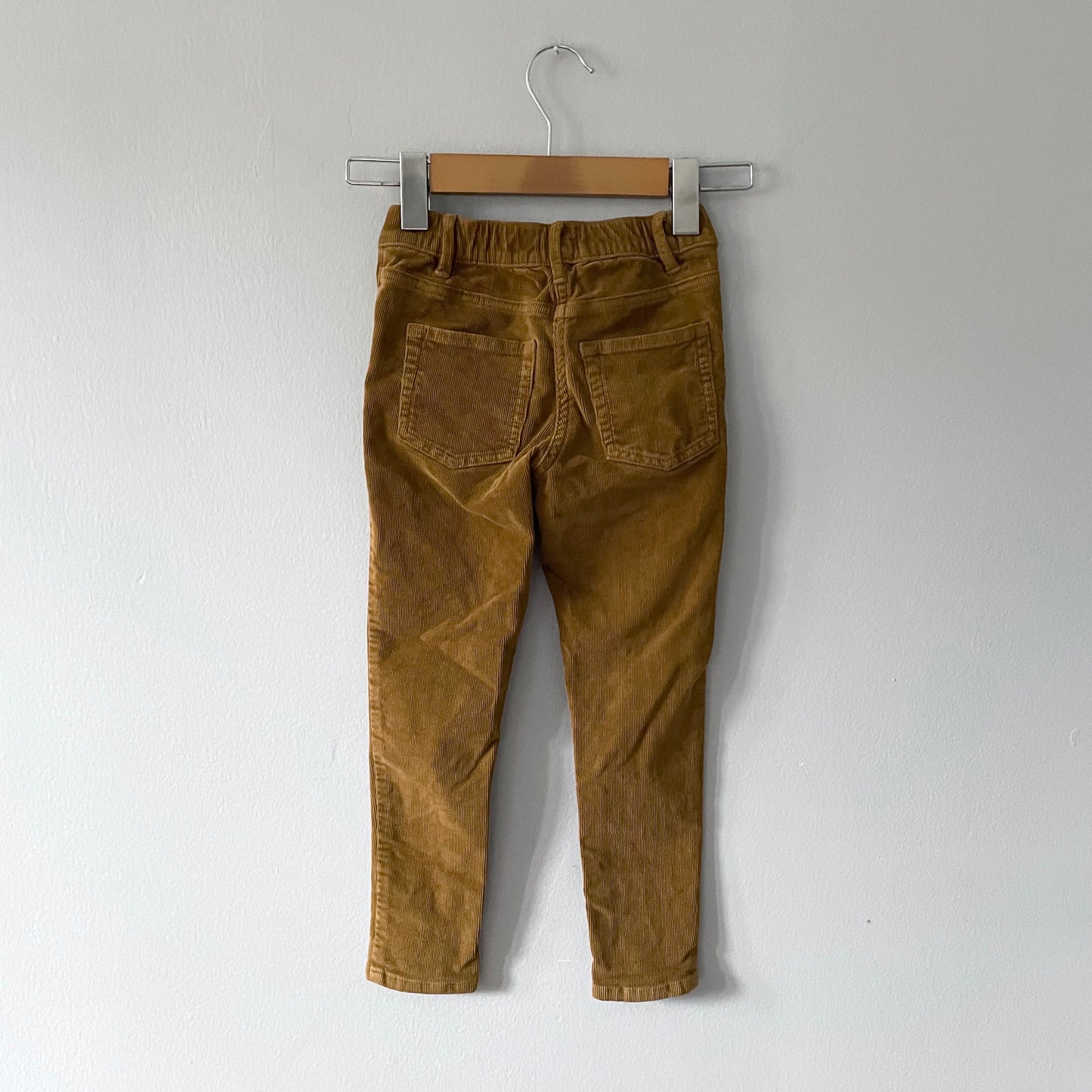 Crewcuts / Stretchy corduroy pants / 6Y