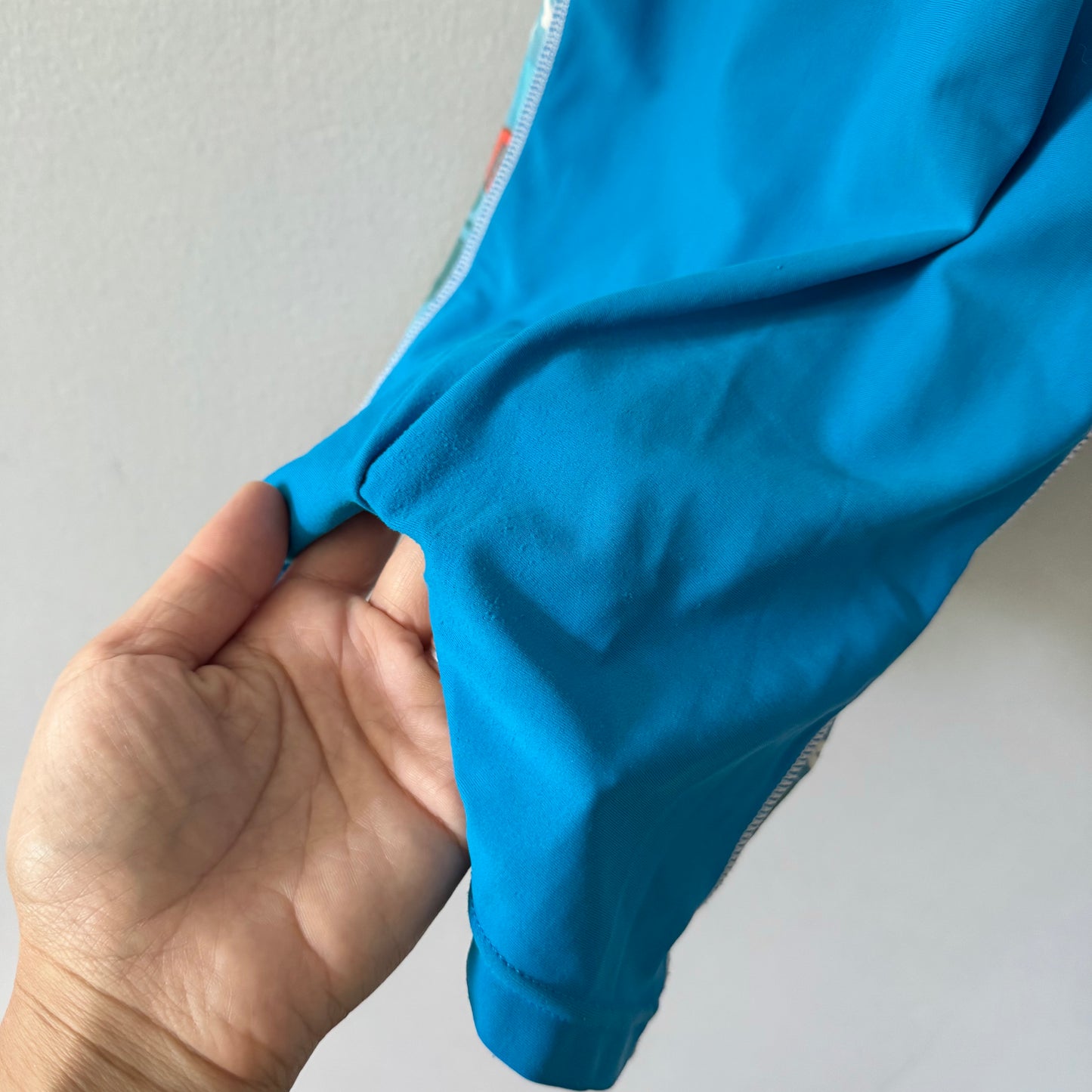 Banz / Blue swim suit / 18M