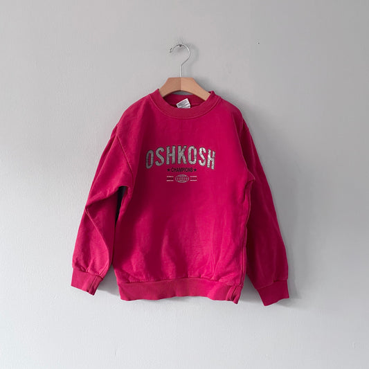 Vintage Oshkosh / Sweatshirt(Made in Canada) / 6Y