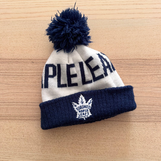 NHL / Toronto Maple Leafs knit hat / Kids(12-24M)
