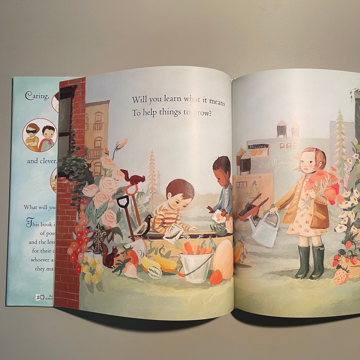 The Wonderful Things You Will Be / Emily Winfield Martin