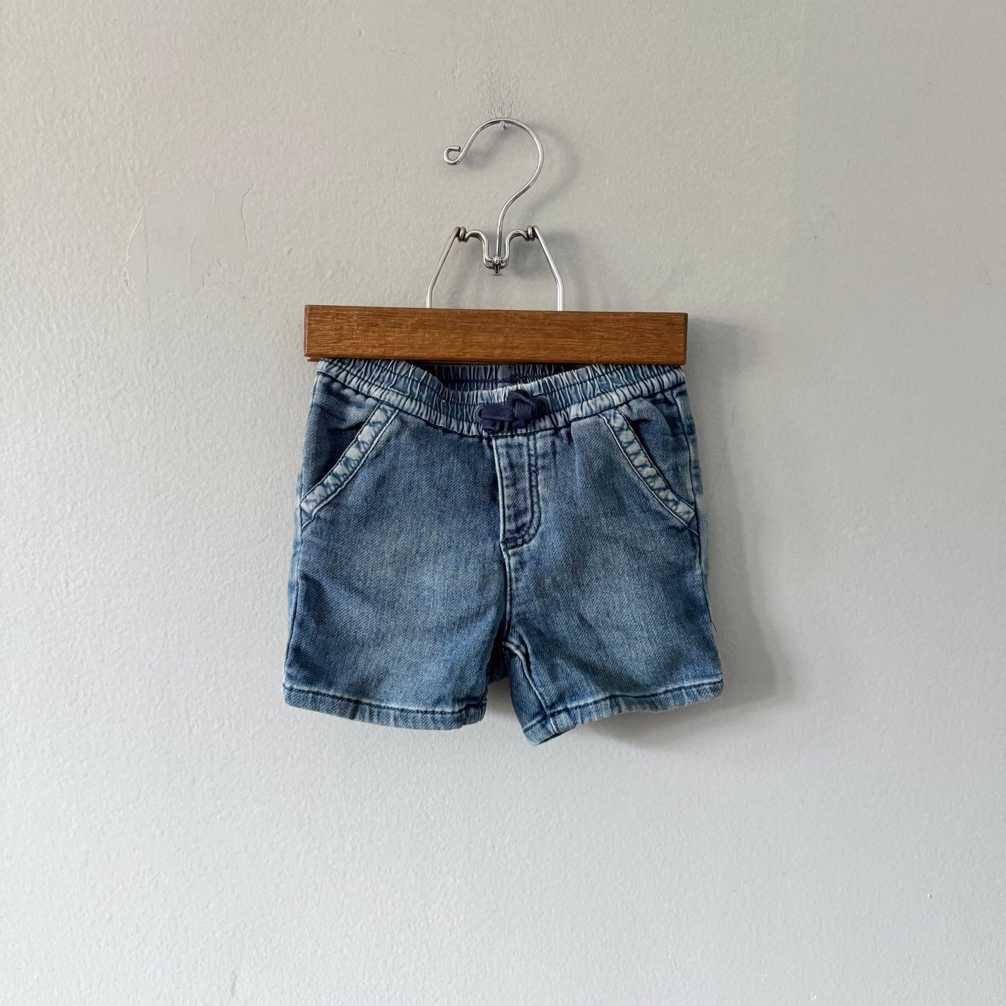 Gap / Short en jean décontracté / 12-18M