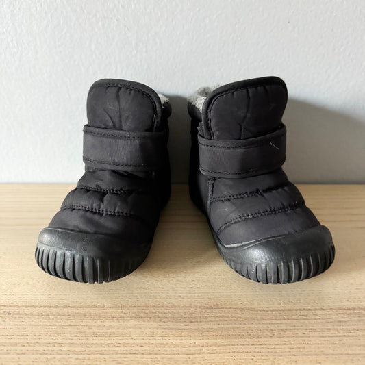 Jan & Jul / Snow boots / US8