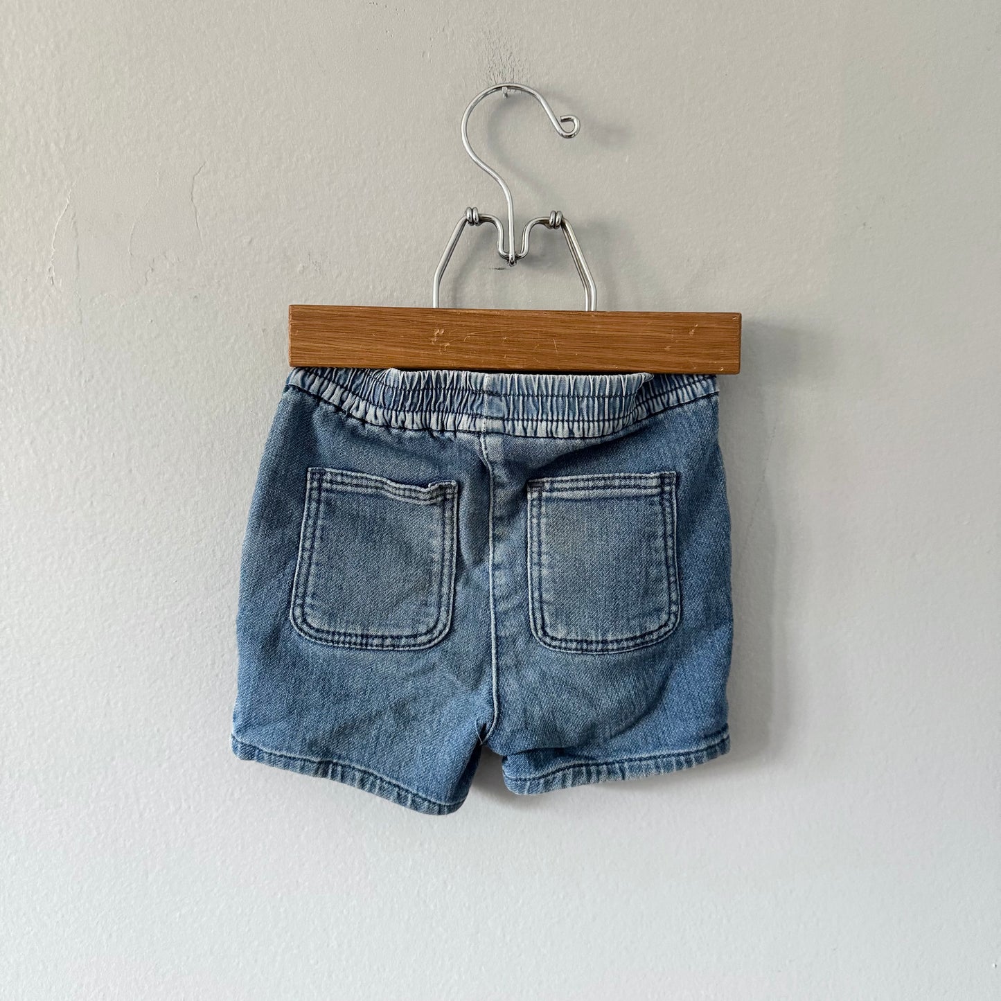 Gap / Short en jean décontracté / 12-18M