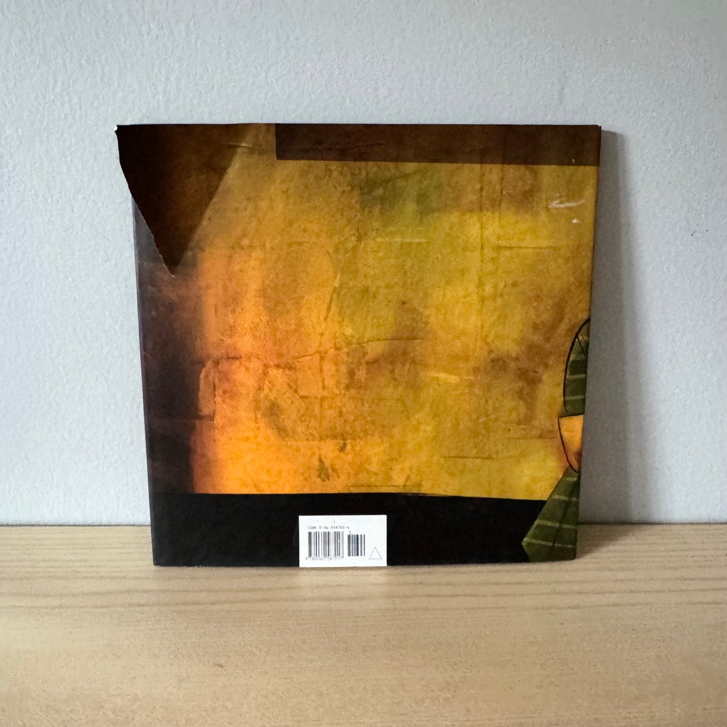 Le jour où j'ai échangé mon père contre deux poissons rouges (avec CD) / Neil Gaiman