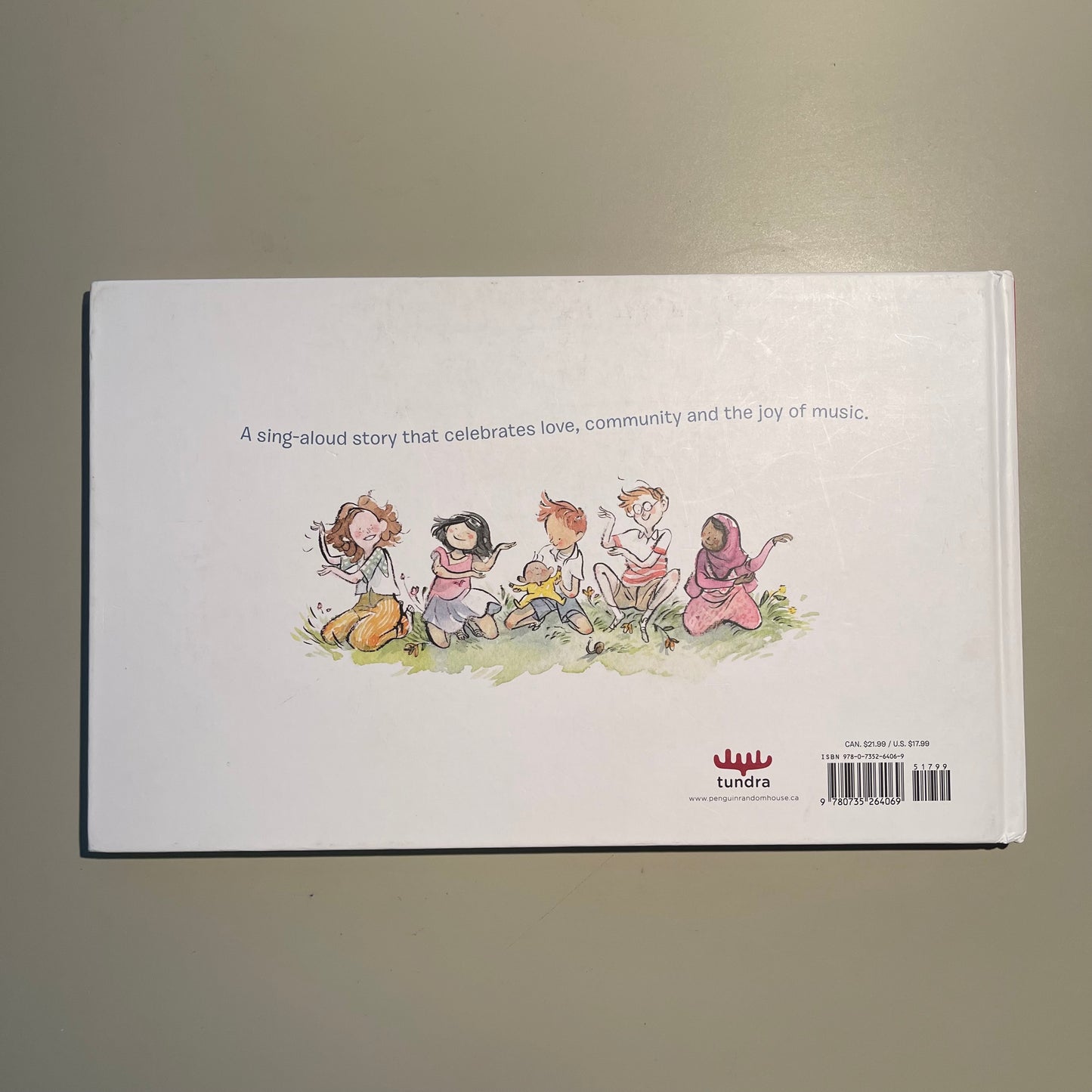 Skinnamarink / Randi Hampton