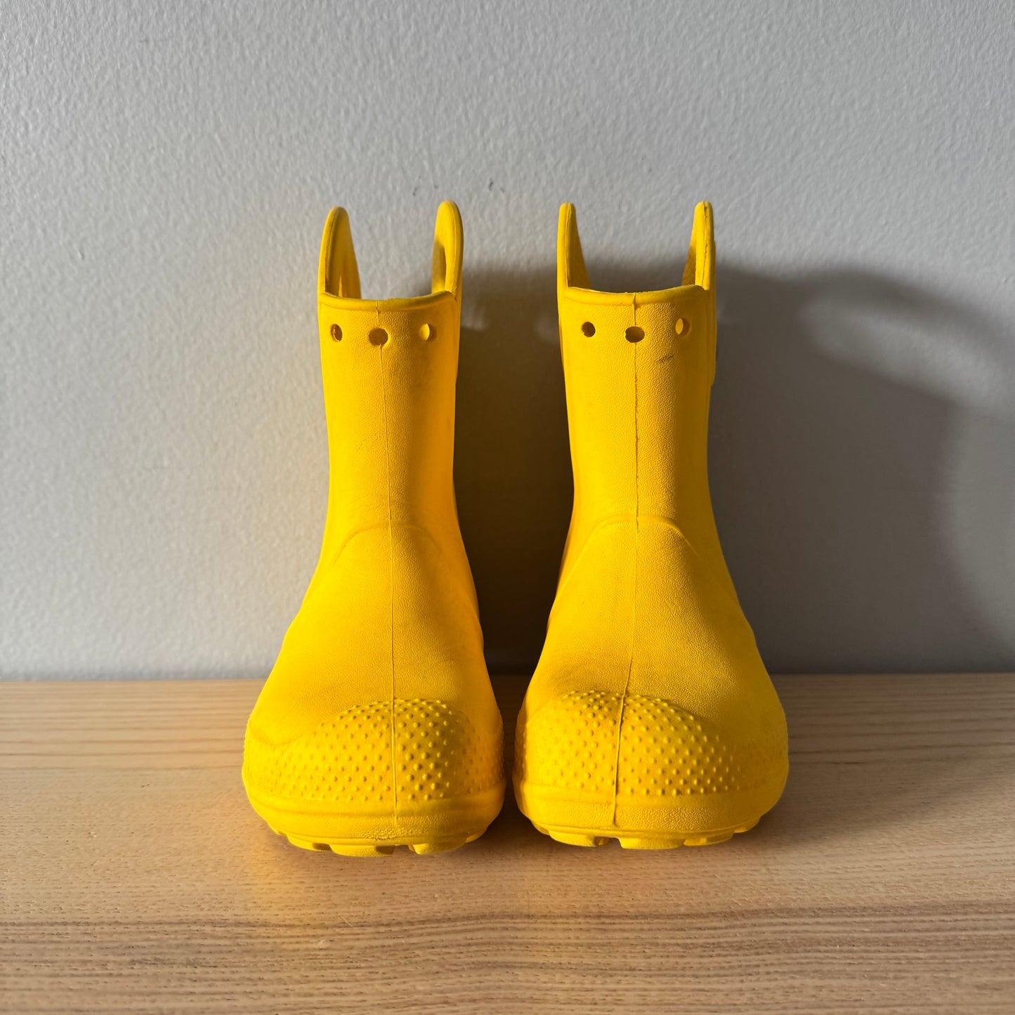 Crocs / Rain boots / US8