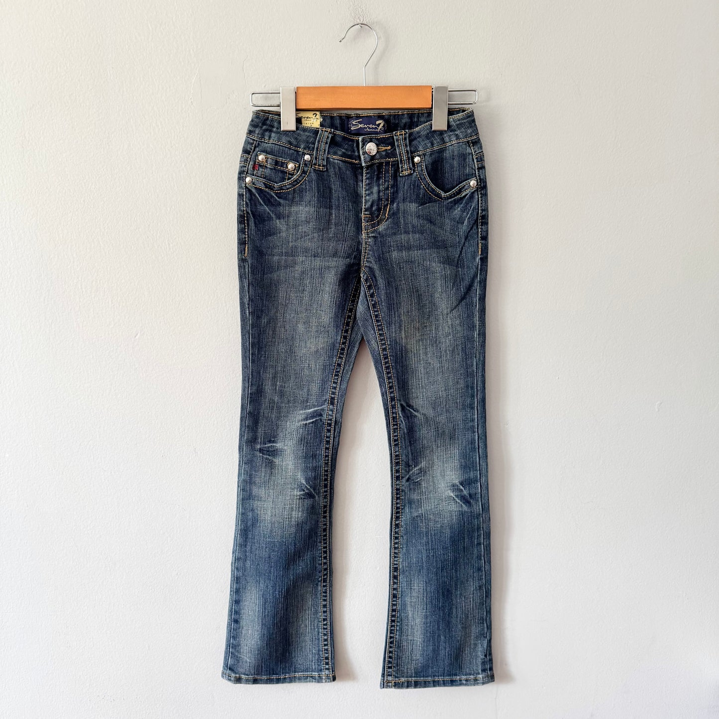 Seven Jeans / Denim / 8Y - New with tag