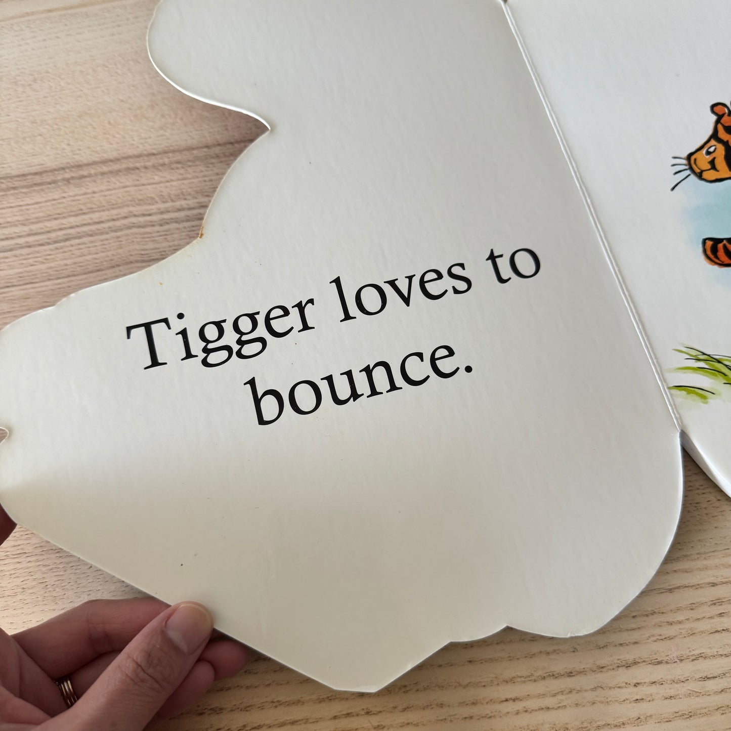 Tigrou / Disney