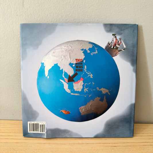 How This Book Was Made / Mac Barnett & Adam Rex