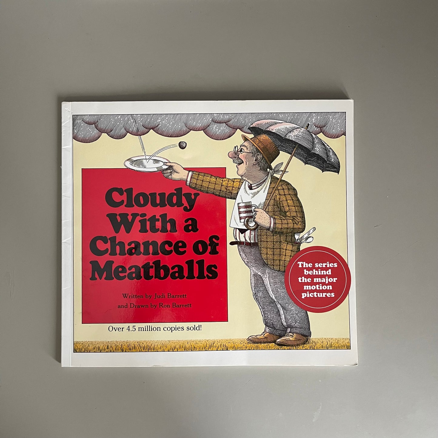 Cloudy With a Chance of Meatballs / Judi and Ron Barrett