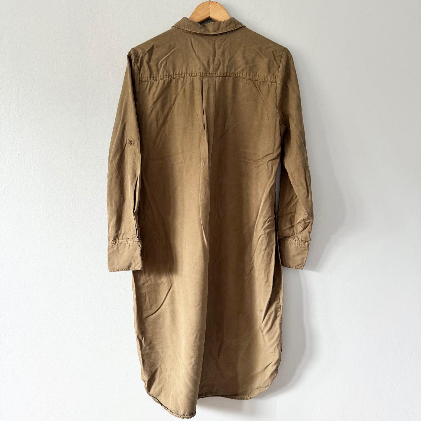 Part Two / Robe chemise en lyocell / 36