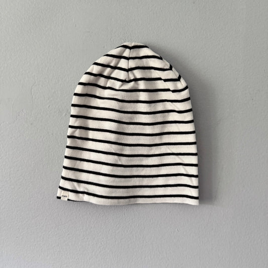 Mini mioche / Stripe beanie / 4Y