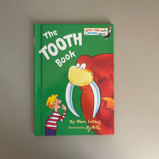 The Tooth Book / Theo LeSieg