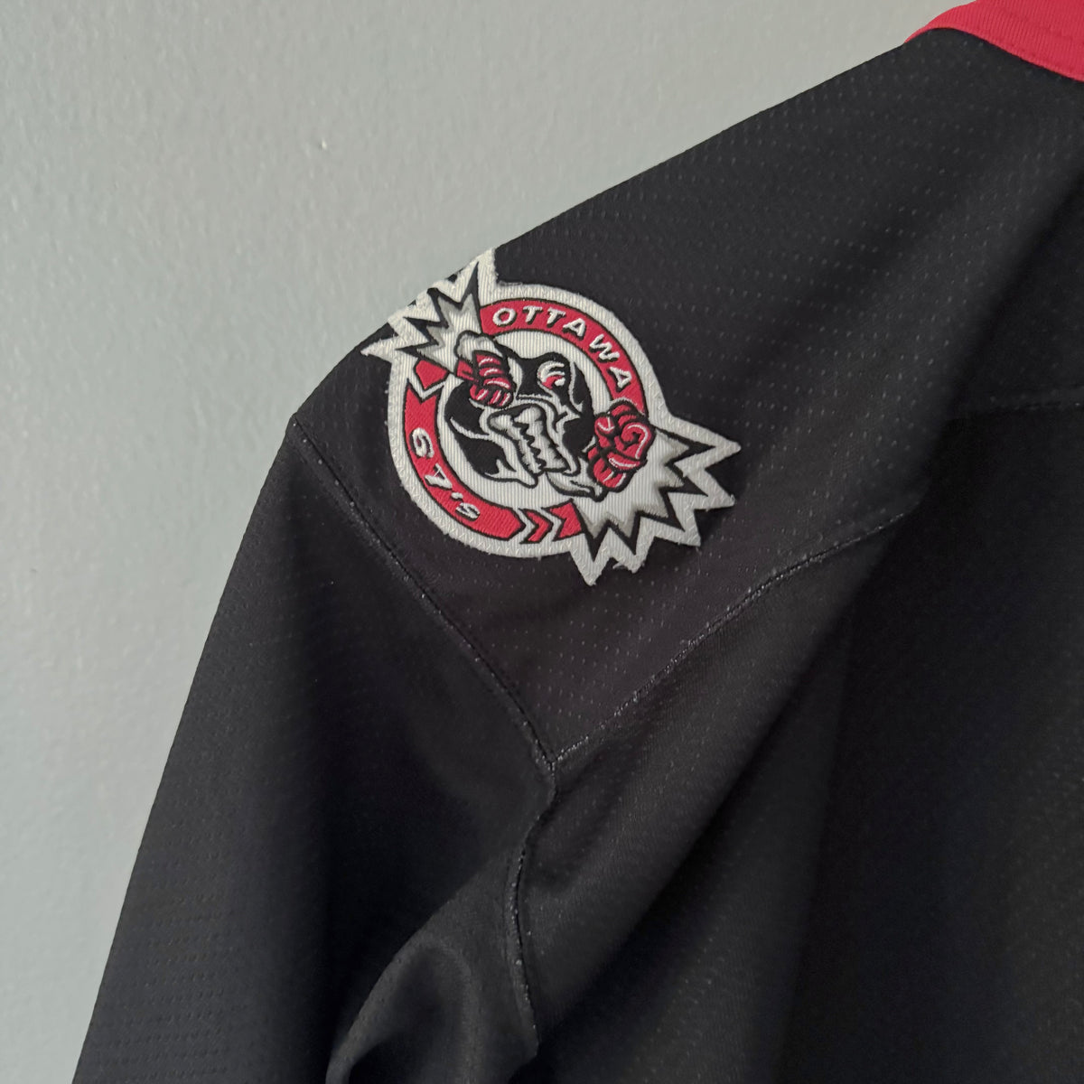 CHL / Ottawa jersey / Youth L/XL